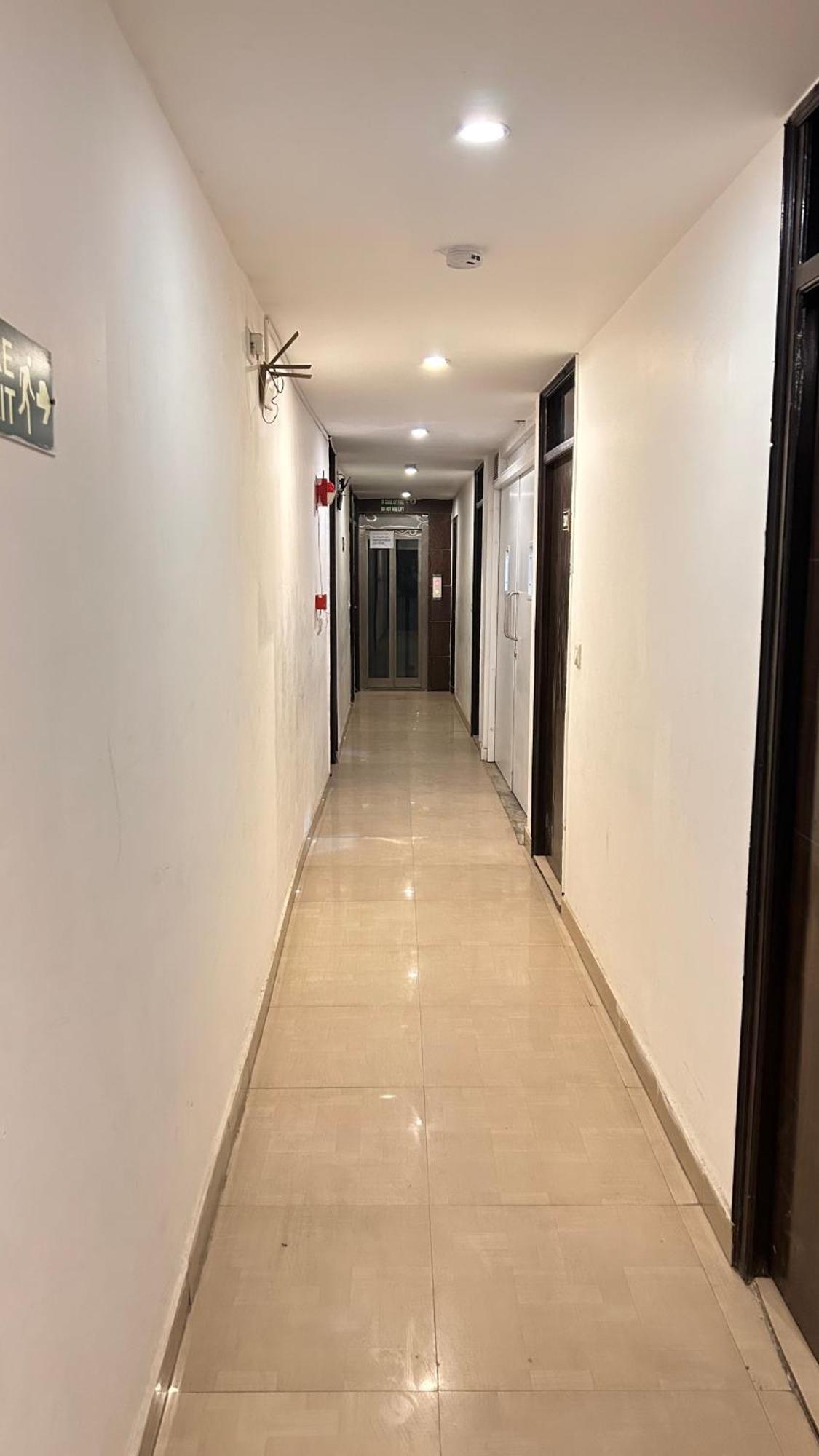 Hotel Platinum With Free Pickup-Delhi Airport New Delhi Eksteriør billede