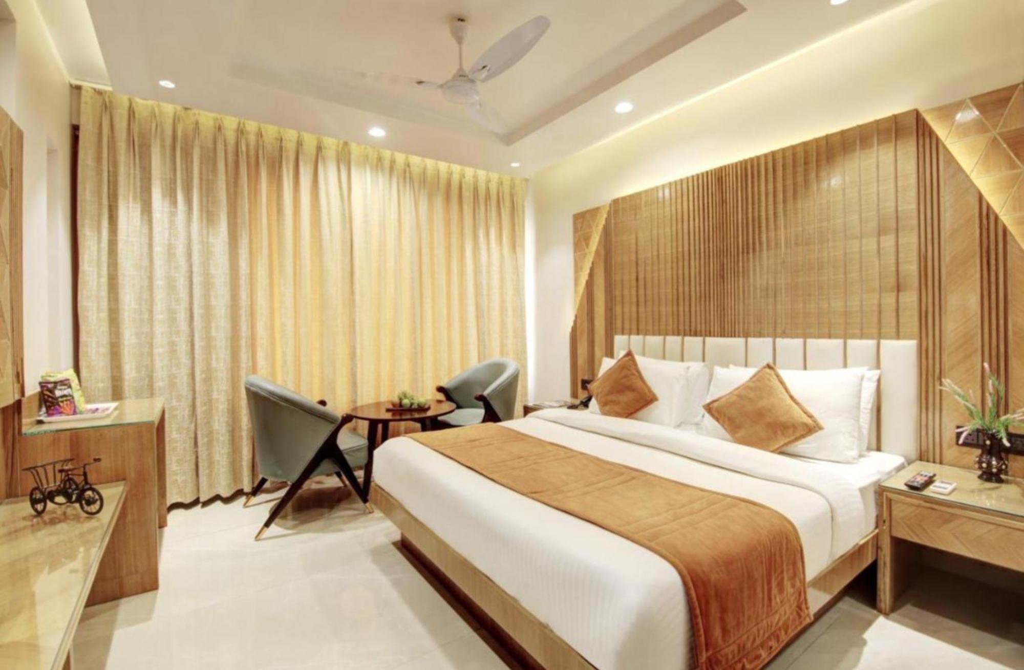 Hotel Platinum With Free Pickup-Delhi Airport New Delhi Eksteriør billede